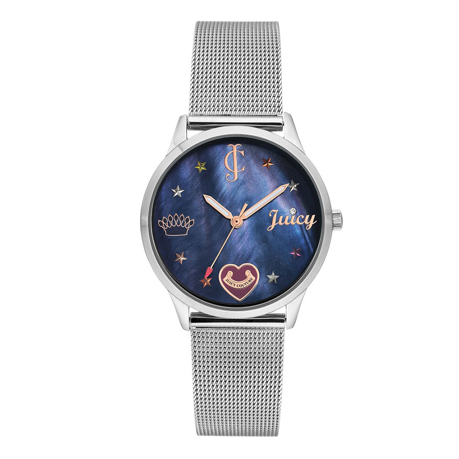 Часы Juicy Couture Trend JC1025BMSV